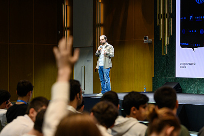 Big Ideas with Vyzov 